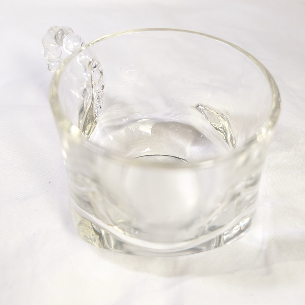 Hazel Atlas MCM Sip N Smoke Luncheon Tray Set Ball & Rib Smoke Sip & Snack. - Picture 7 of 9